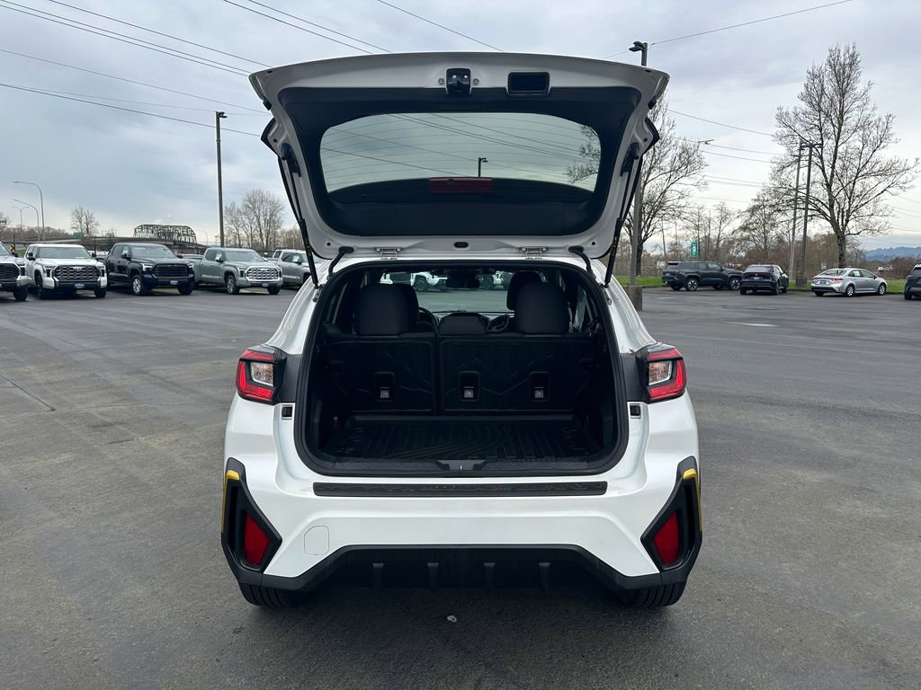 Used 2024 Subaru Crosstrek 2.5i Sport image 11