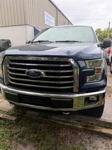 Used 2015 Ford F150 XLT w/ Equipment Group 301A Mid AWD/4WD image 1