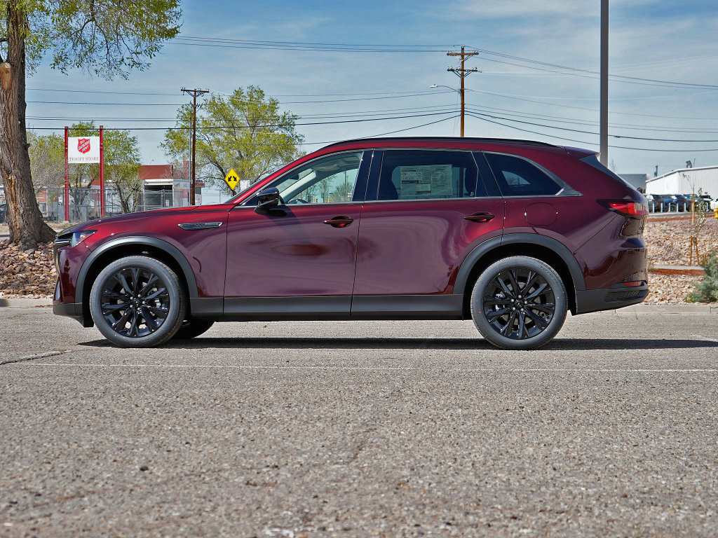 New 2026 MAZDA CX-90 3.3 Turbo w/ Premium Sport Pkg image 7