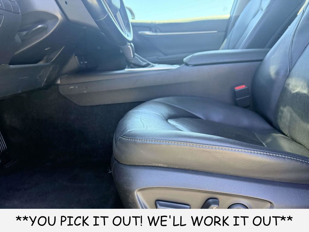 Used 2022 Toyota Camry XLE FWD image 22