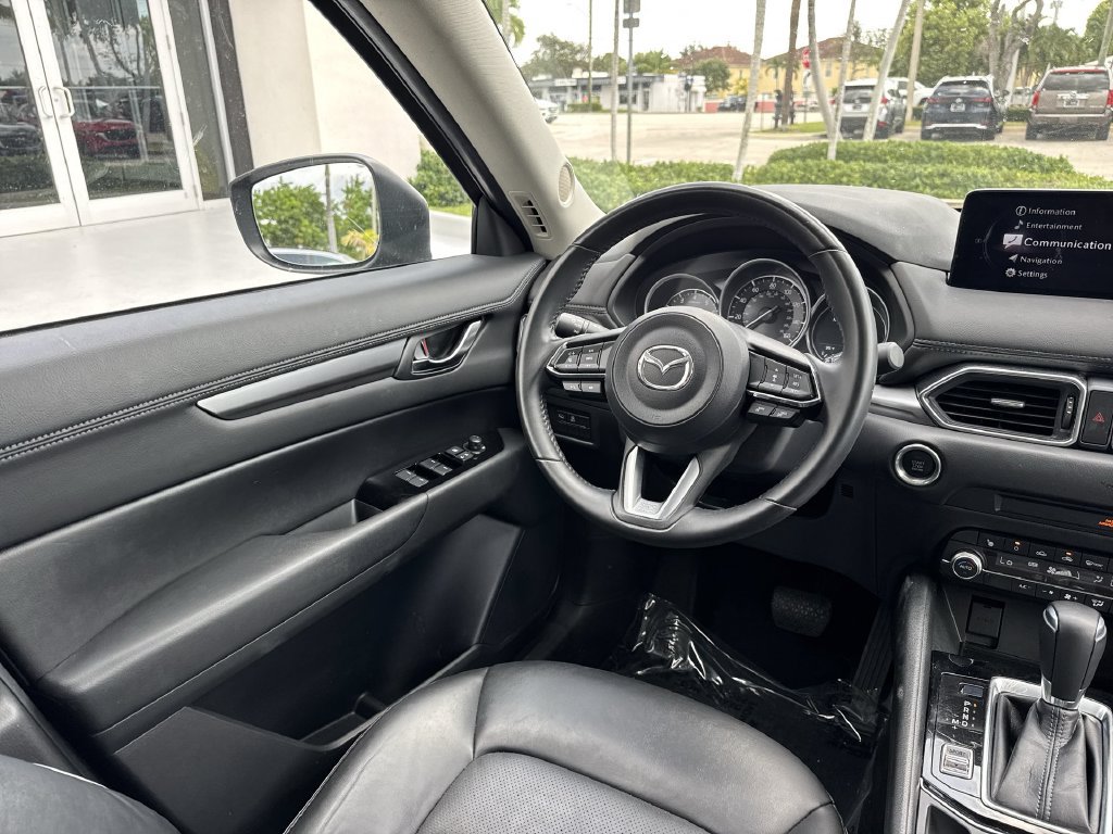 Used 2024 MAZDA CX-5 AWD 2.5 S w/ Select Package image 21