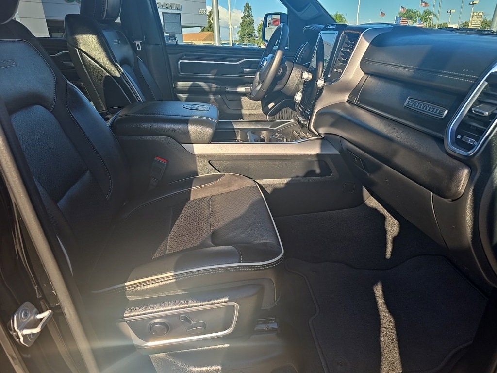 Used 2025 RAM 1500 Laramie image 5