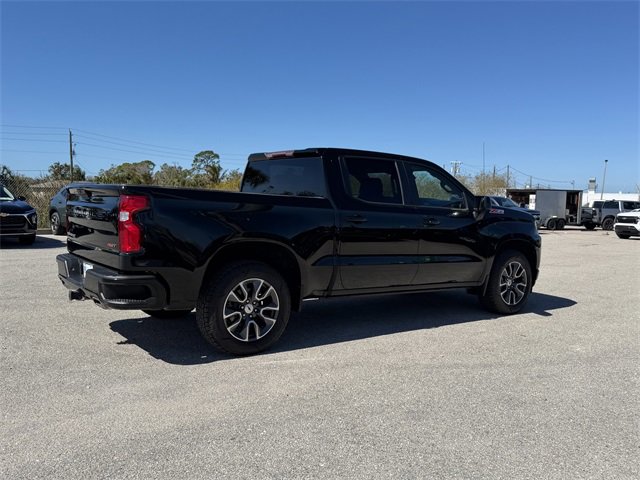 Used 2020 Chevrolet Silverado 1500 RST image 5