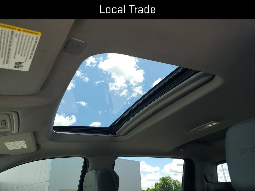Used 2020 GMC Sierra 1500 Denali w/ Denali Ultimate Package AWD/4WD image 7