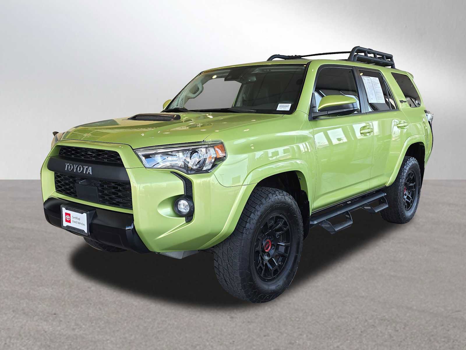 Certified 2022 Toyota 4Runner TRD Pro image 9
