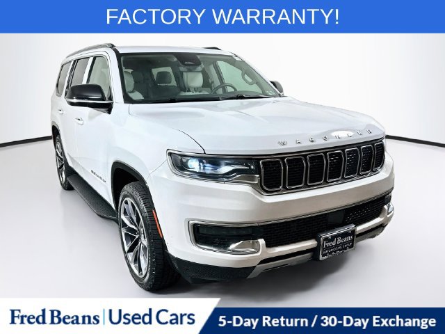Used 2023 Jeep Wagoneer Series II w/ Premium Group I