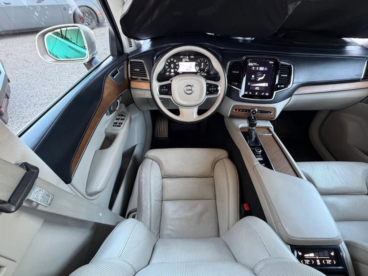 Used 2017 Volvo XC90 T6 Inscription w/ Vision Package AWD/4WD image 53