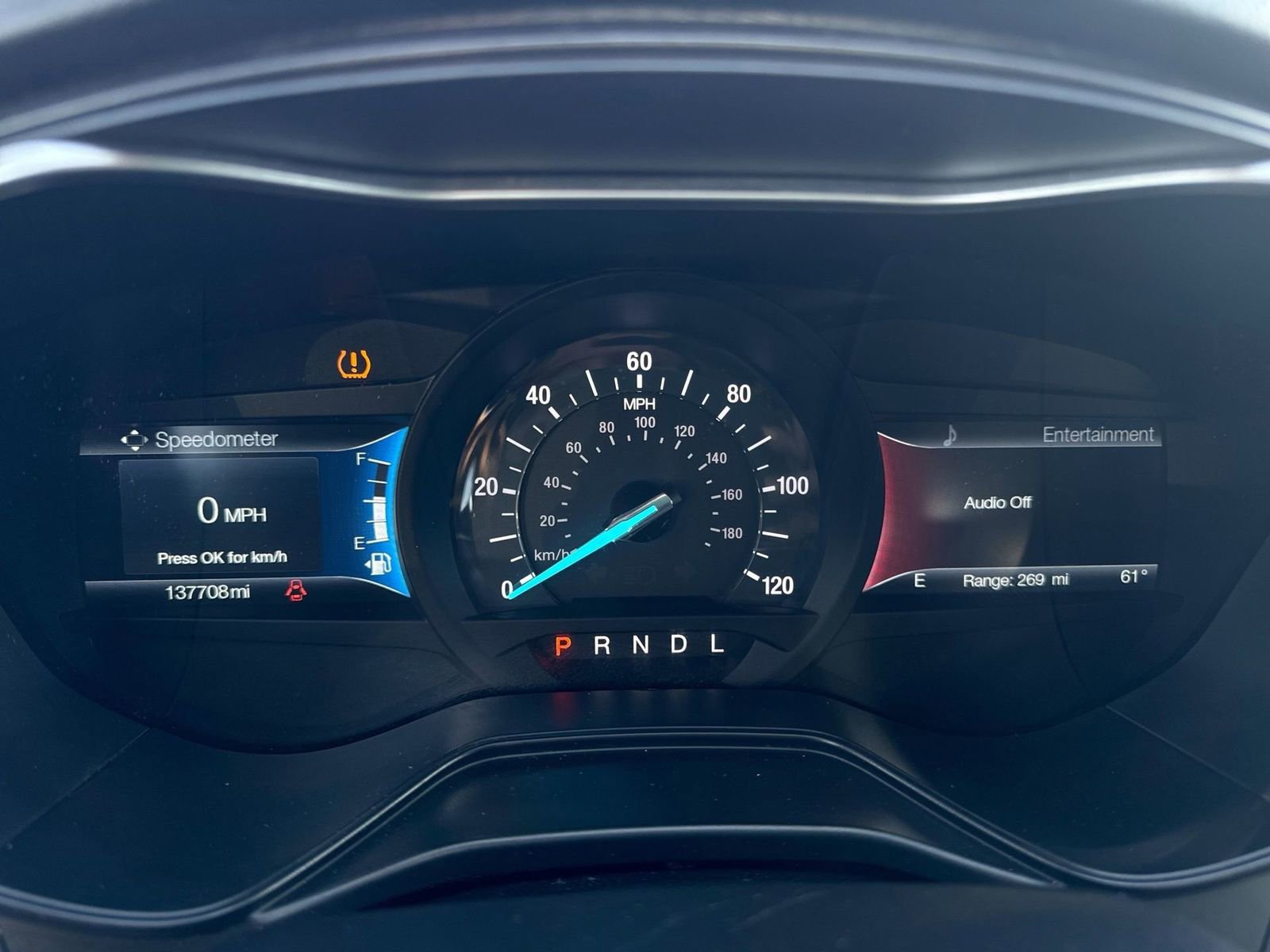 Used 2019 Ford Fusion Titanium image 35