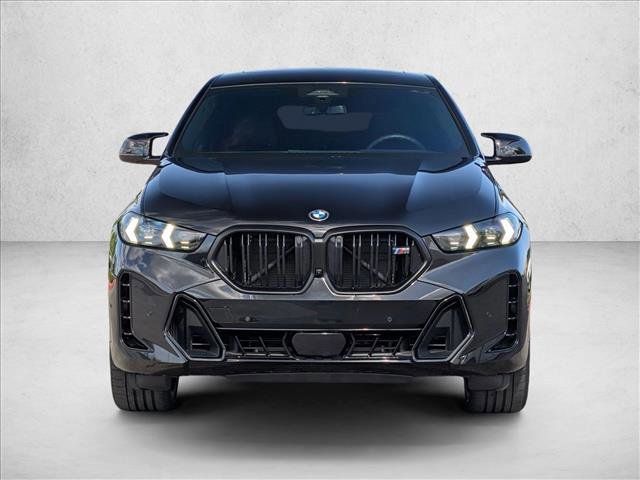 Certified 2025 BMW X6 M60i w/ Executive Package AWD/4WD image 2