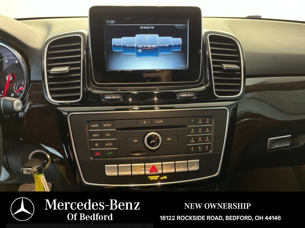 Used 2018 Mercedes-Benz GLE 350 4MATIC image 31