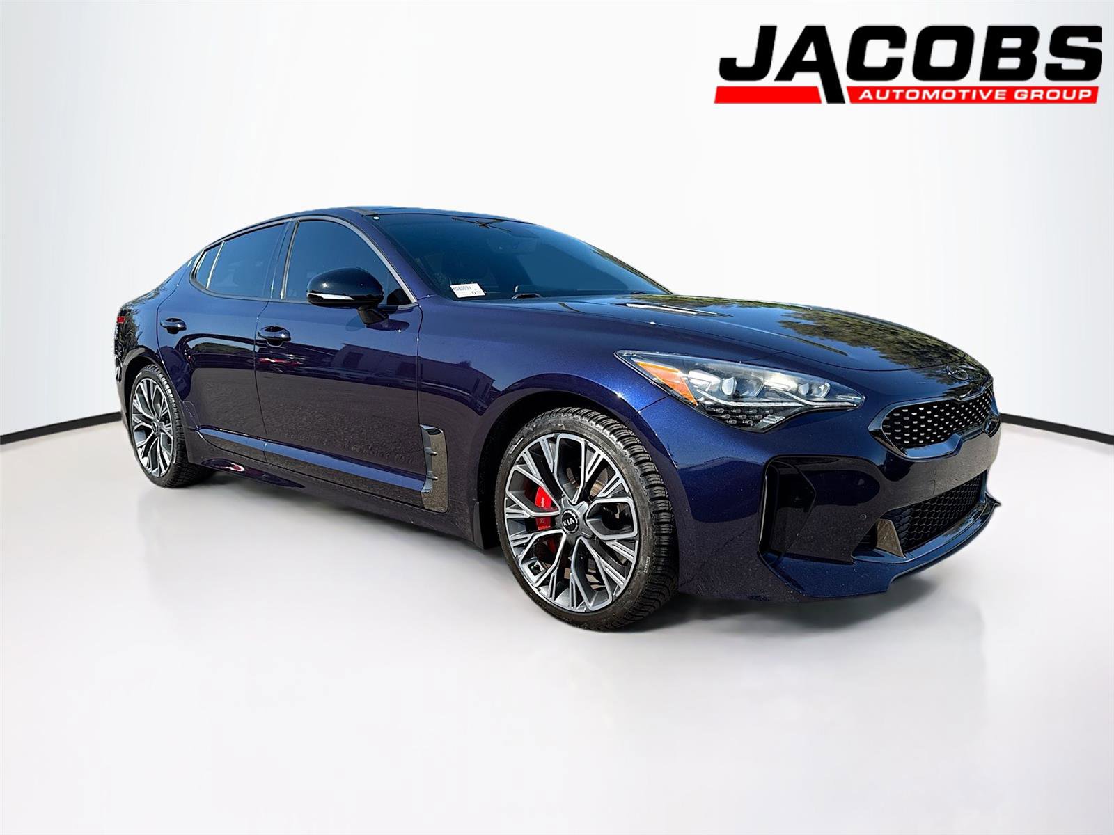 Used 2020 Kia Stinger GT