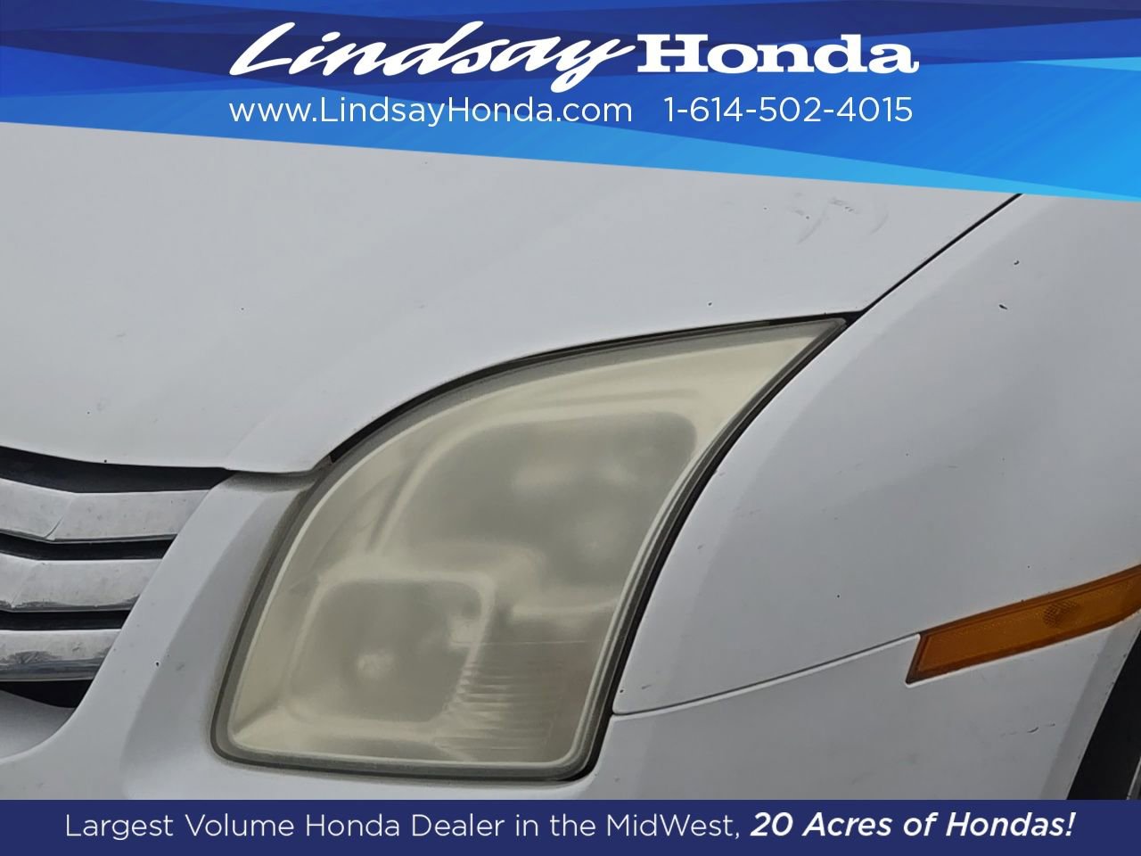 Used 2007 Ford Fusion SEL image 2