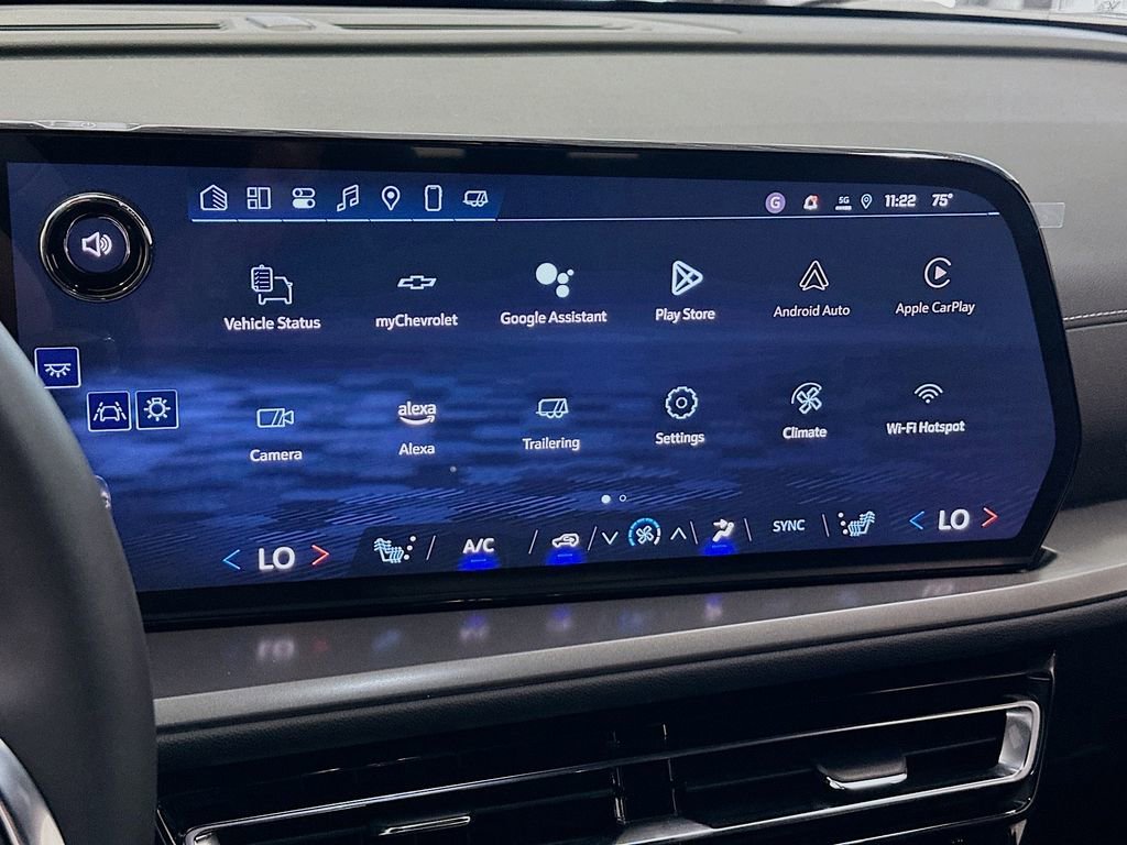 New 2025 Chevrolet Traverse LT FWD image 16