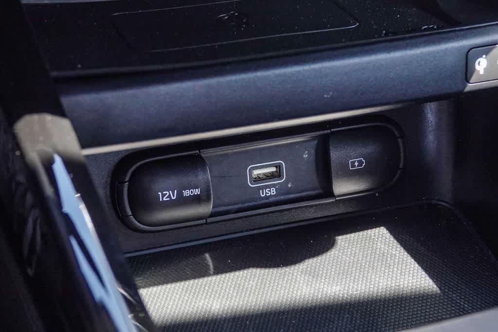 Certified 2024 Kia Forte GT FWD image 21