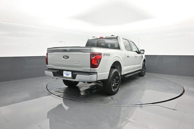 New 2026 Ford F150 XLT w/ Equipment Group 302A MID image 7