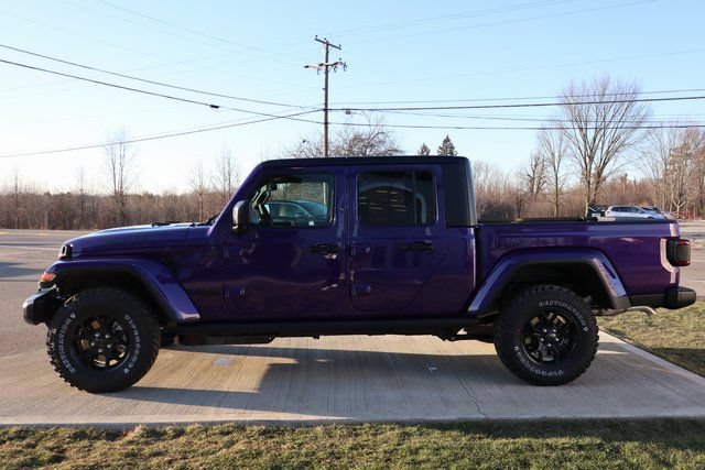 New 2026 Jeep Gladiator Sport AWD/4WD image 27