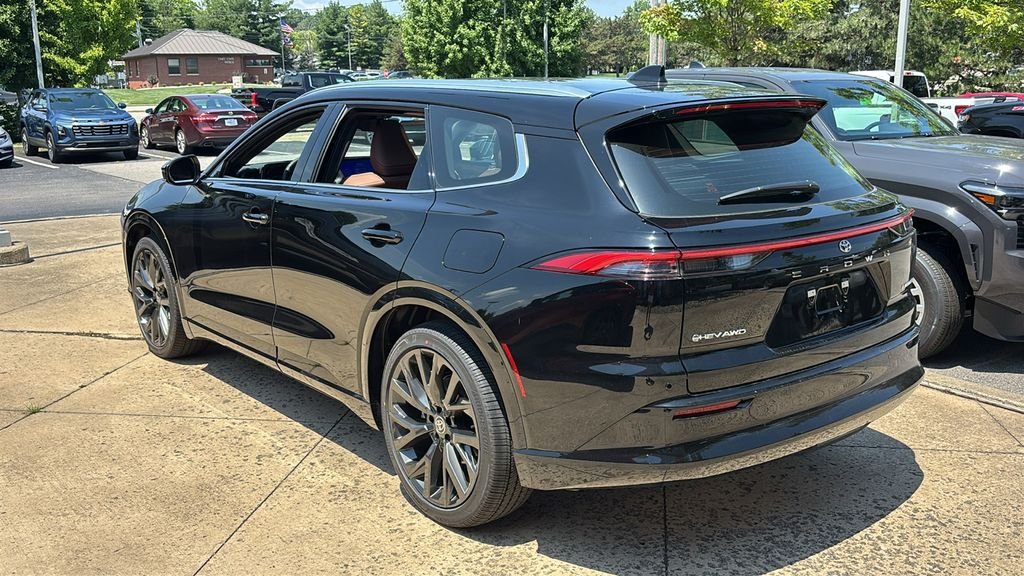 New 2026 Toyota Crown Signia w/ Advanced Technology Package AWD/4WD image 4