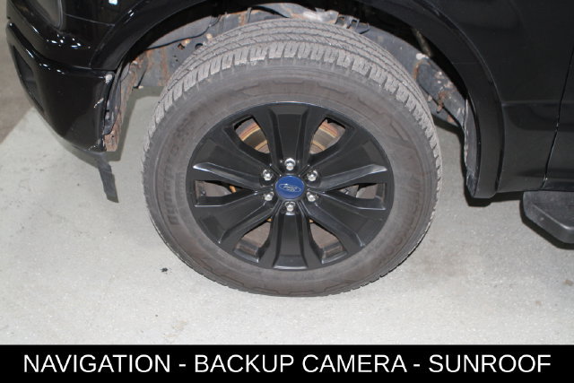 Used 2019 Ford F150 XLT w/ Equipment Group 302A Luxury AWD/4WD image 10