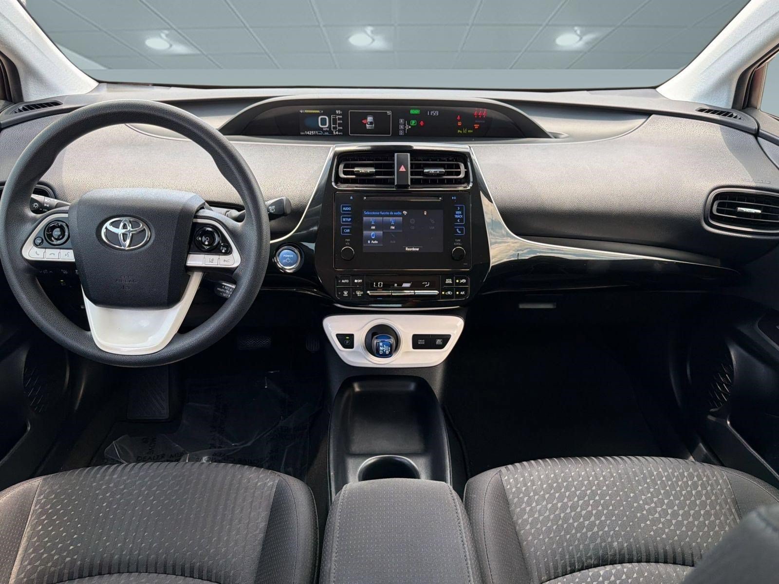 Used 2018 Toyota Prius Two w/ Prius Two Safety Plus Package FWD image 15