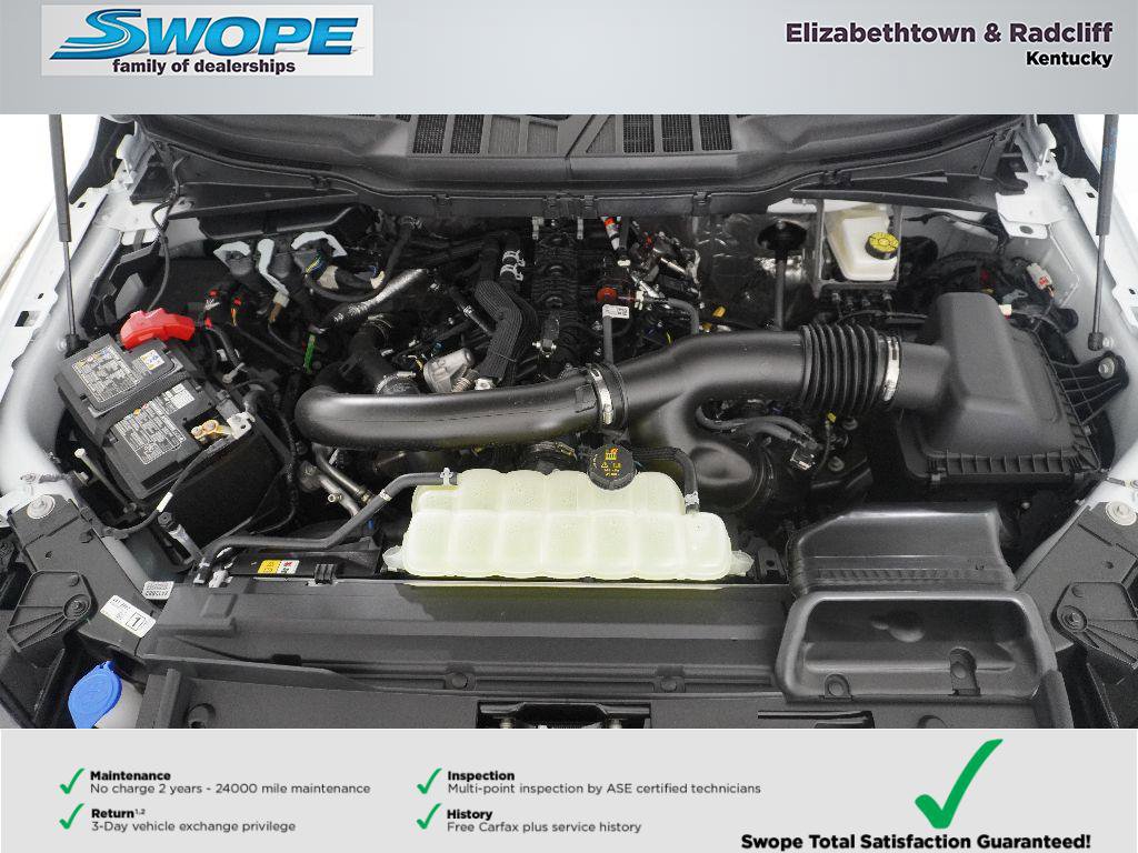 New 2026 Ford F150 XLT w/ Equipment Group 302A MID image 29