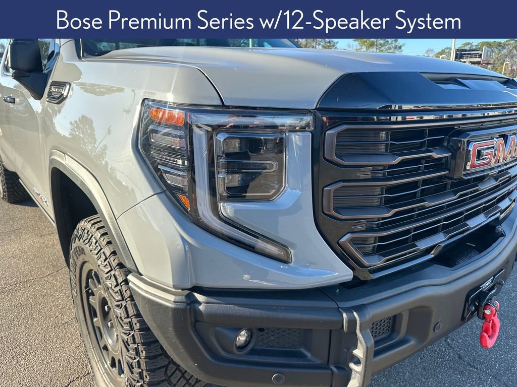 Used 2024 GMC Sierra 1500 AT4X w/ AT4X AEV Edition image 14