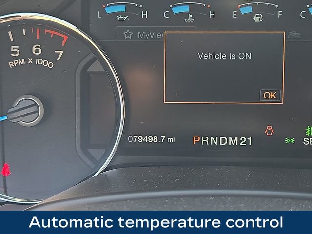 Used 2017 Ford F150 Lariat AWD/4WD image 6