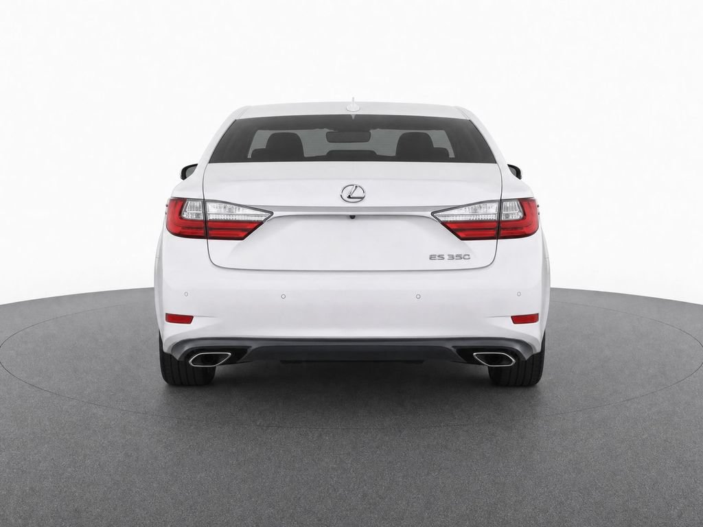 Used 2017 Lexus ES 350 w/ Luxury Package FWD image 7