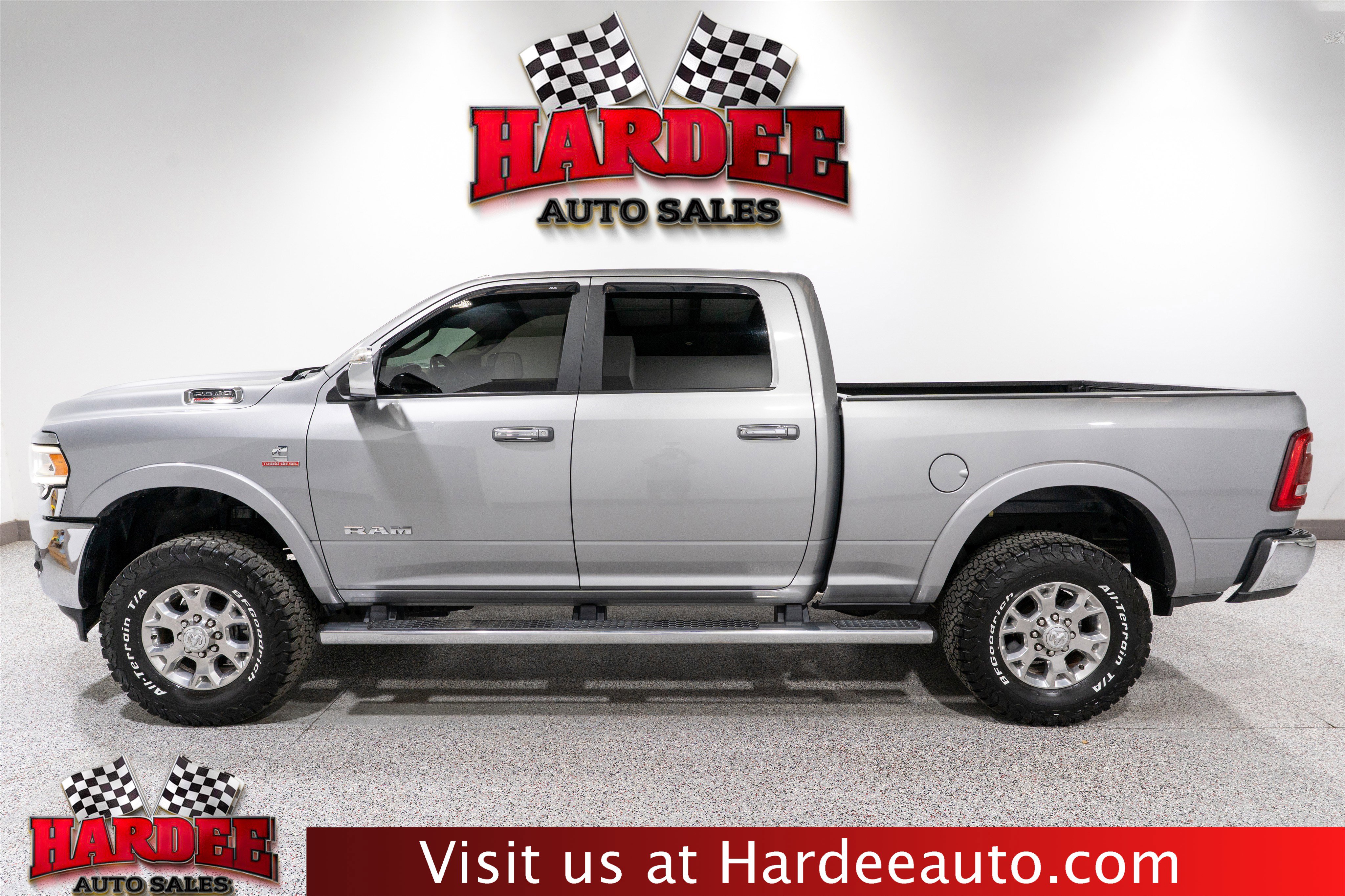Used 2022 RAM 2500 Laramie