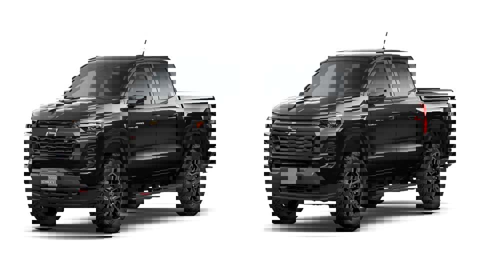 New 2025 Chevrolet Colorado Z71 w/ Technology Package image 51