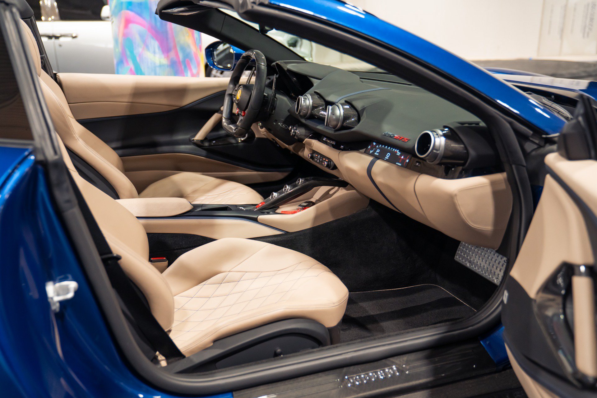 Used 2021 Ferrari 812 GTS RWD image 5