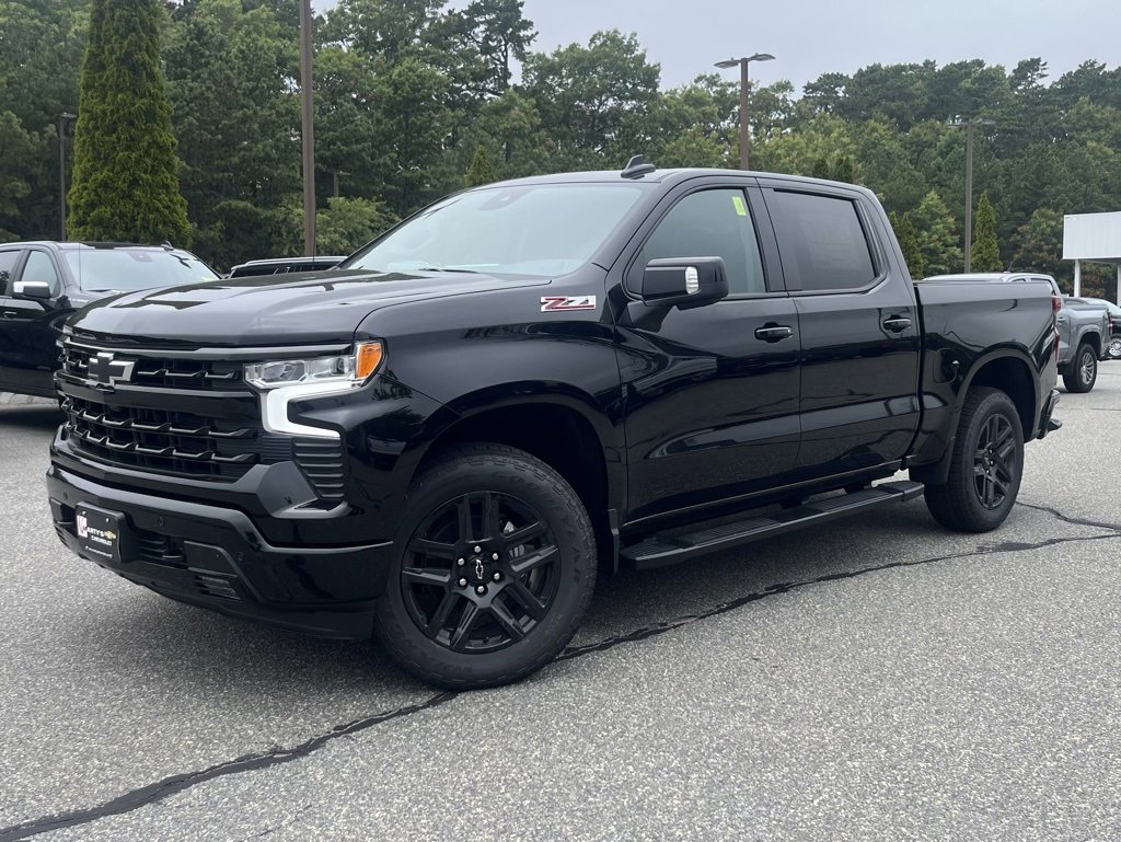New 2026 Chevrolet Silverado 1500 RST w/ Safety Package image 1