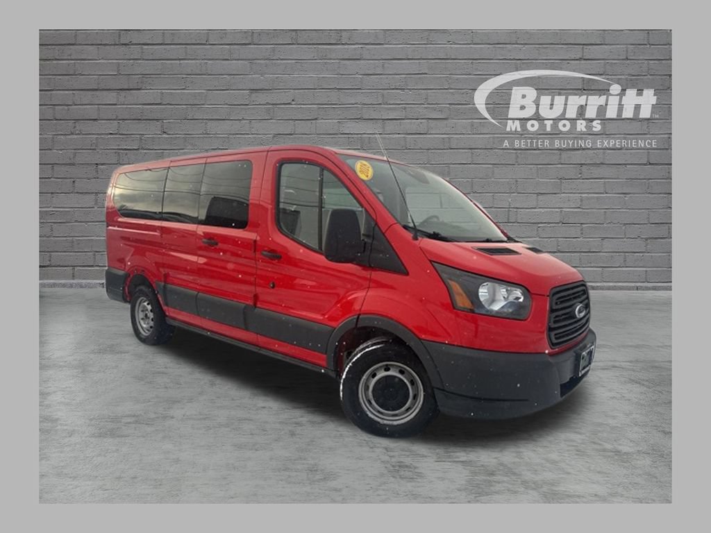 Used 2018 Ford Transit 150 XL RWD image 1