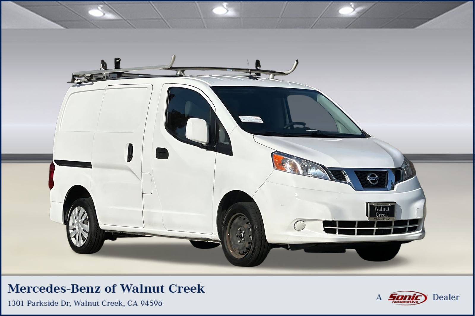 Used 2020 Nissan NV200 SV
