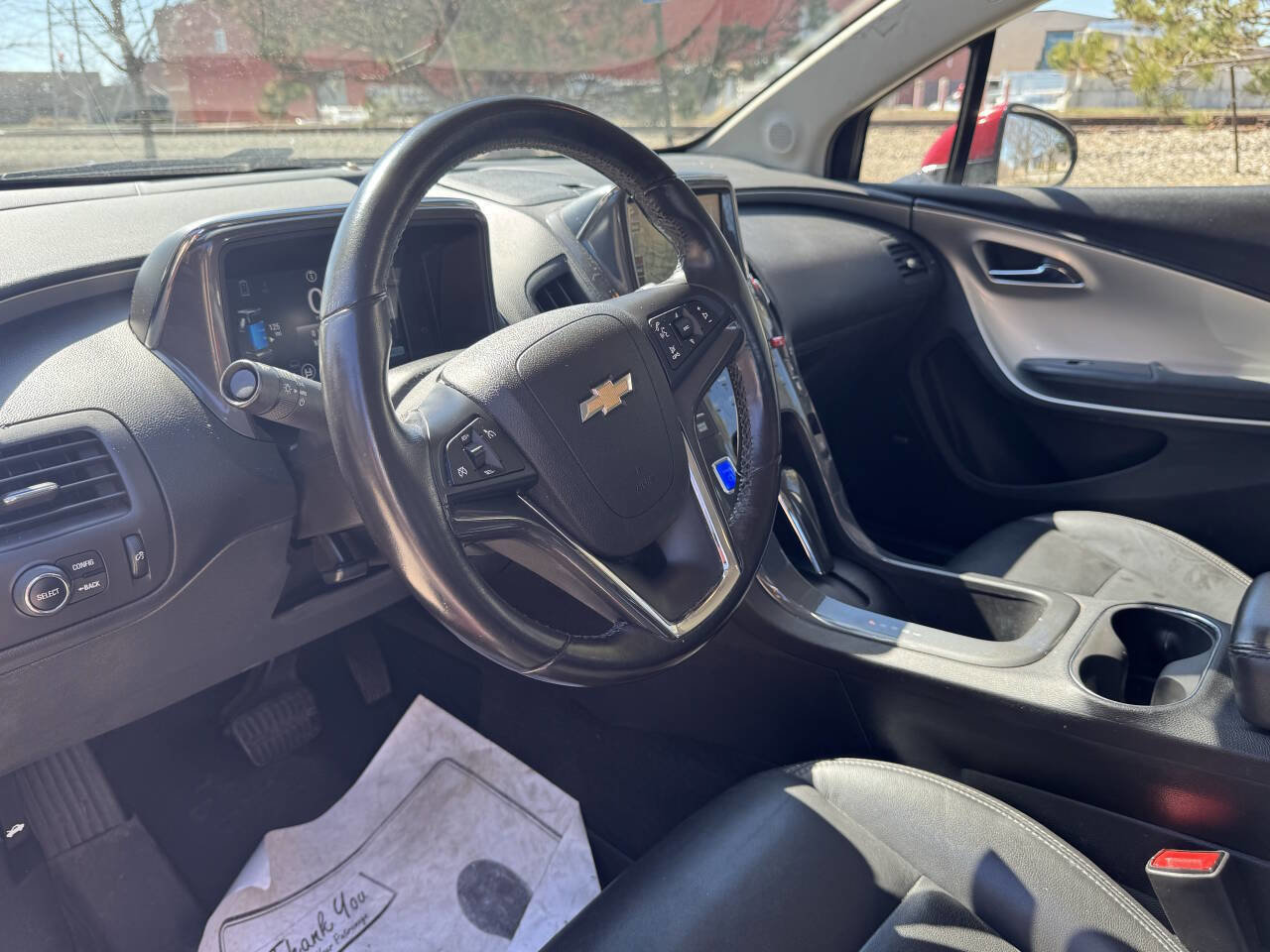 Used 2013 Chevrolet Volt Premium w/ Premium Trim Package image 8