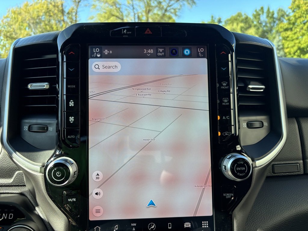 New 2026 RAM 1500 Big Horn image 14