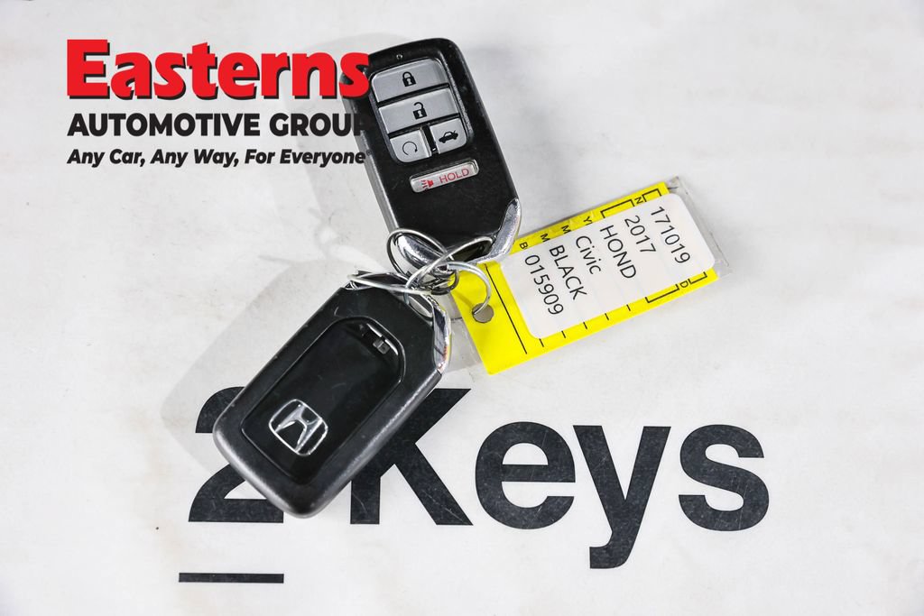 Used 2017 Honda Civic EX image 24