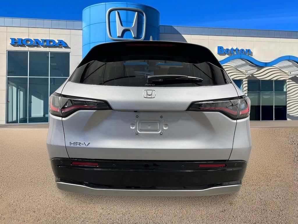 New 2027 Honda HR-V EX-L image 4