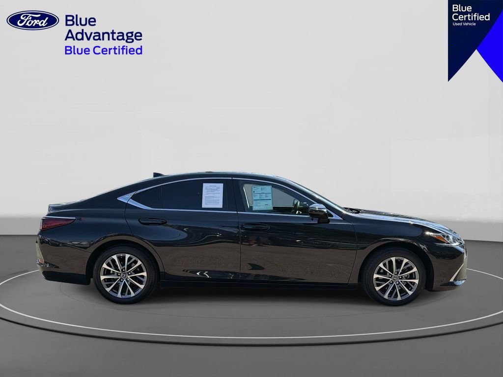 Used 2025 Lexus ES 350 w/ Accessory Package (Z1) FWD image 5