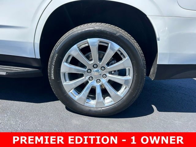 Used 2024 Chevrolet Tahoe Premier w/ Advanced Technology Package AWD/4WD image 10
