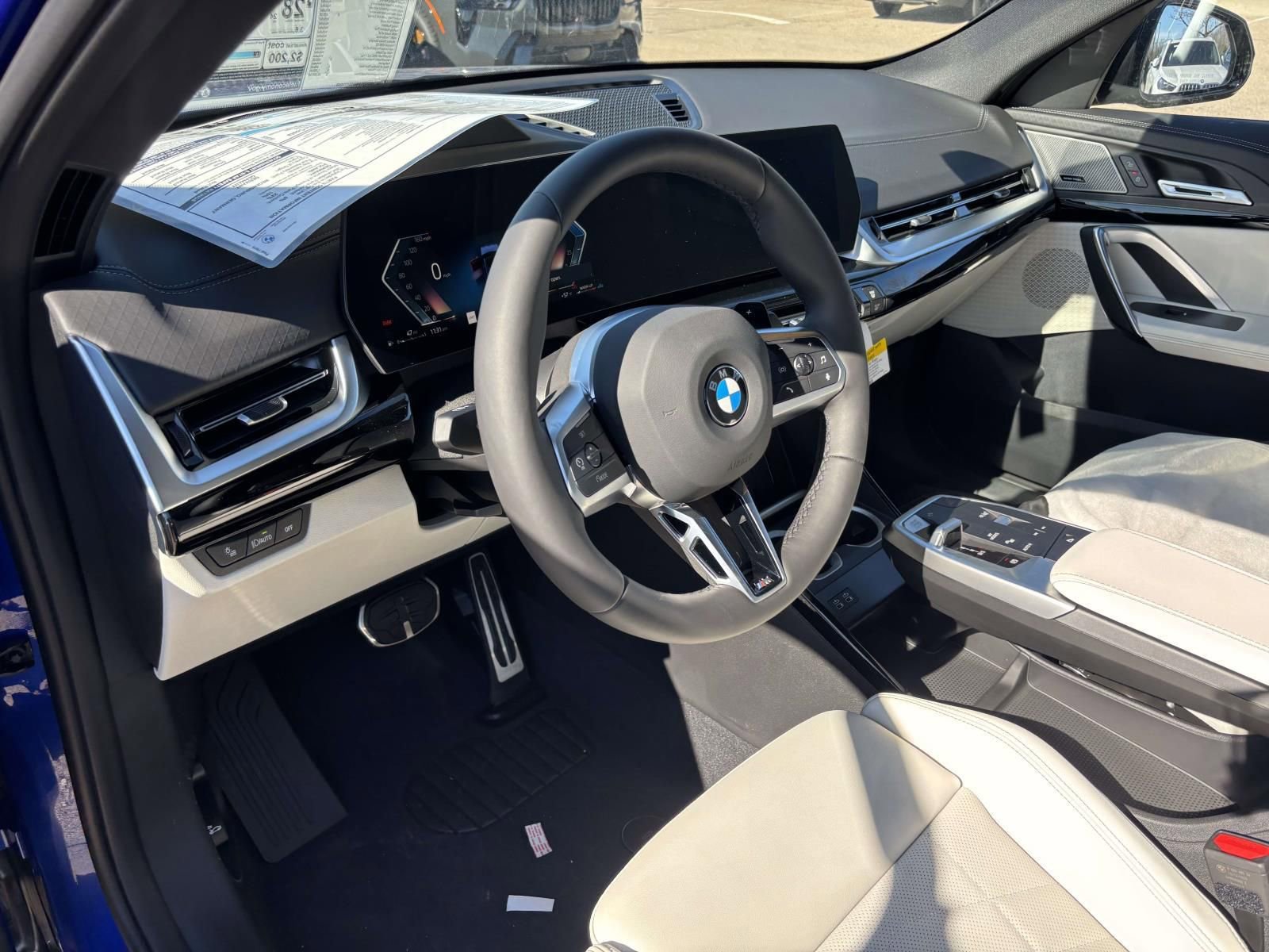 New 2026 BMW X2 xDrive28i w/ Technology Package image 9