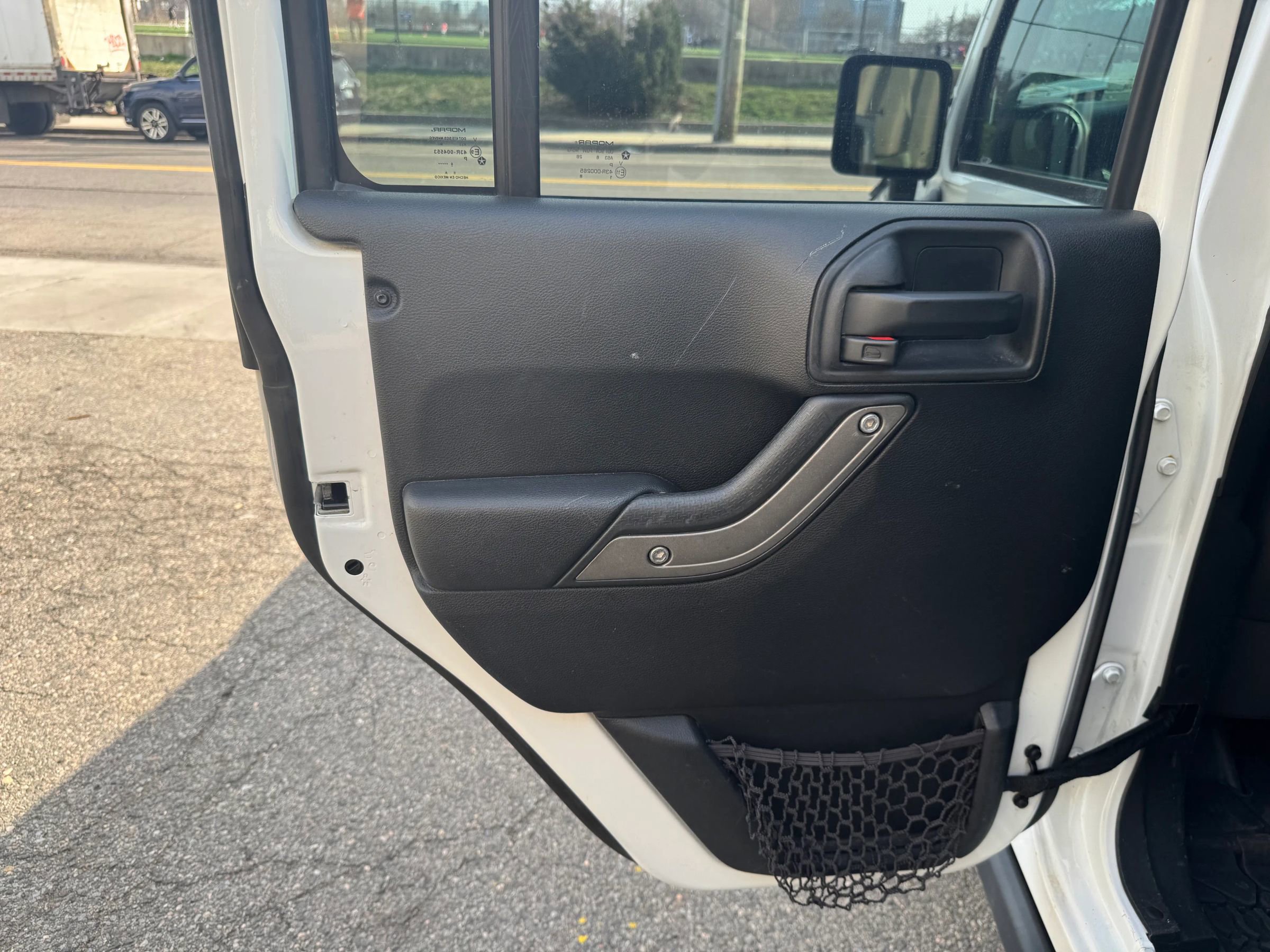 Used 2016 Jeep Wrangler Unlimited Sport image 19