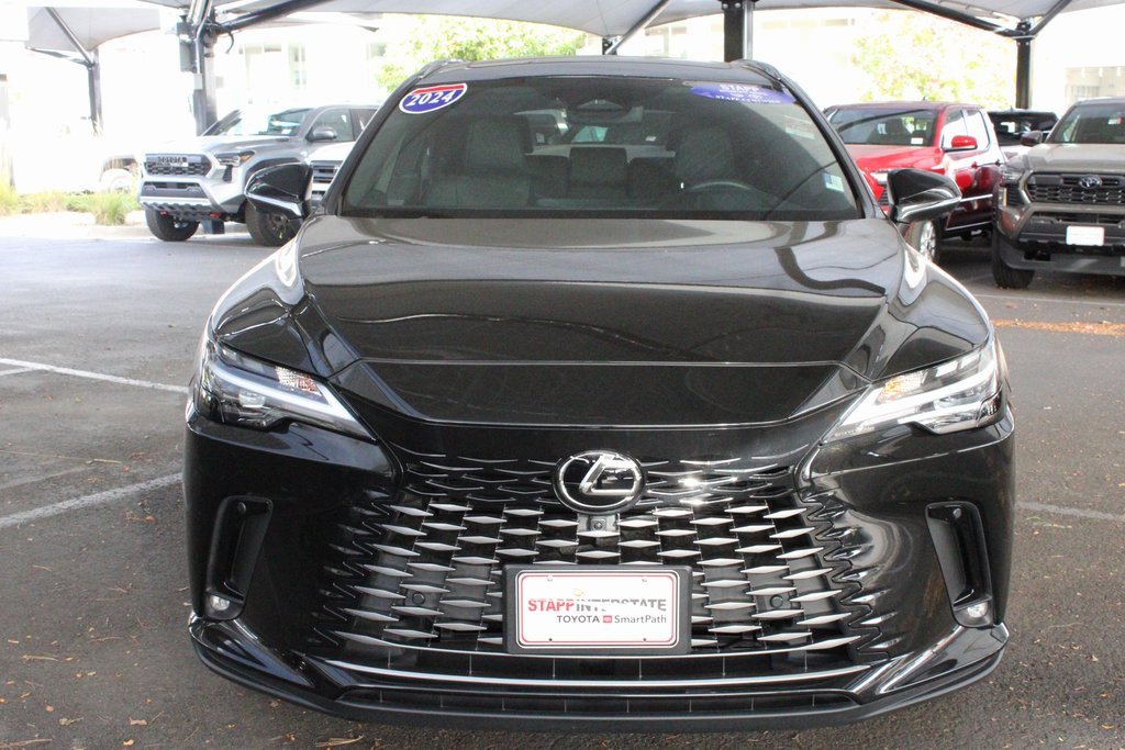 Used 2024 Lexus RX 350 image 11