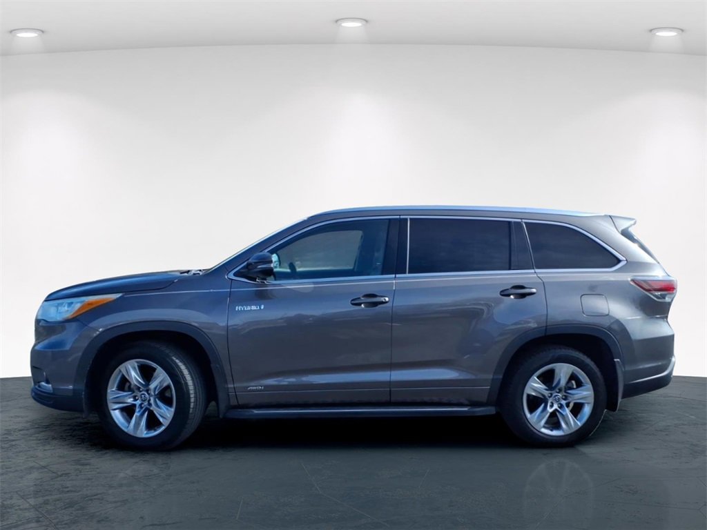 Used 2016 Toyota Highlander Limited image 12