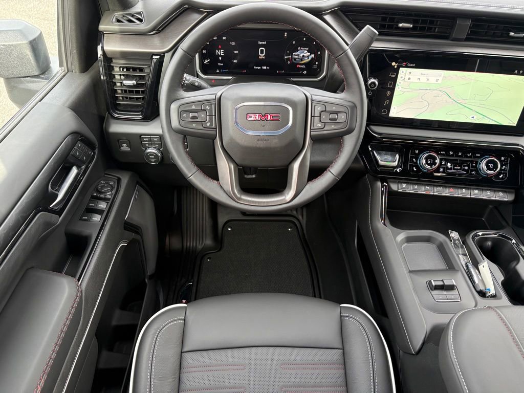 New 2026 GMC Sierra 2500 AT4X image 32