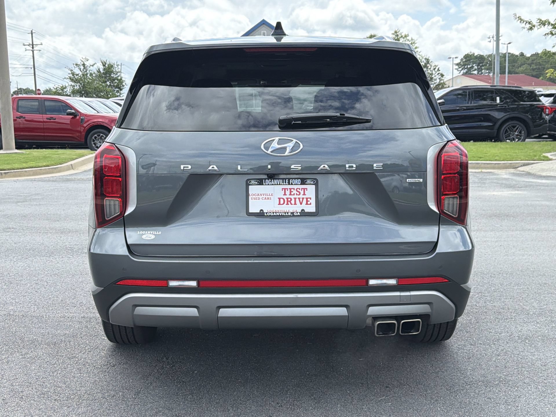 Used 2024 Hyundai Palisade SEL AWD/4WD image 28