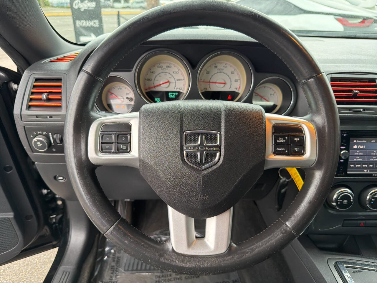 Used 2013 Dodge Challenger SXT w/ Sound Group image 22