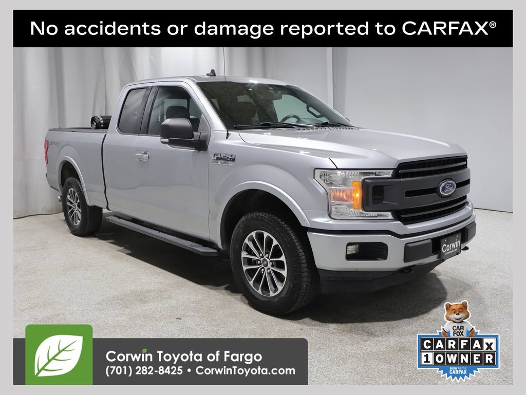 Used 2020 Ford F150 XLT w/ Equipment Group 302A Luxury