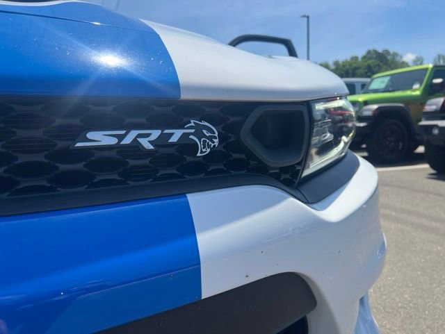 Used 2019 Dodge Charger SRT Hellcat w/ Harman/Kardon Audio Group RWD image 21