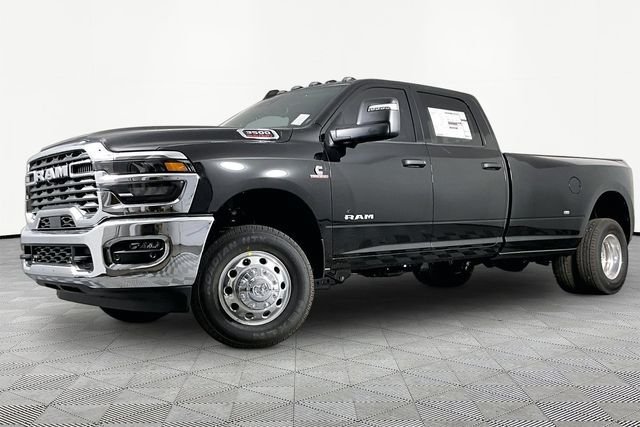 New 2026 RAM 3500 Big Horn