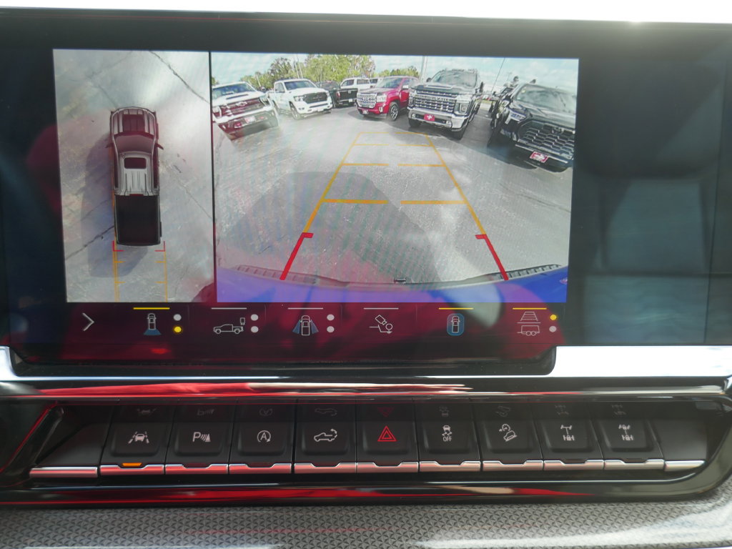 Certified 2022 Chevrolet Silverado 1500 ZR2 w/ Technology Package AWD/4WD image 35